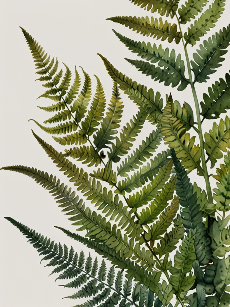 Папоротник